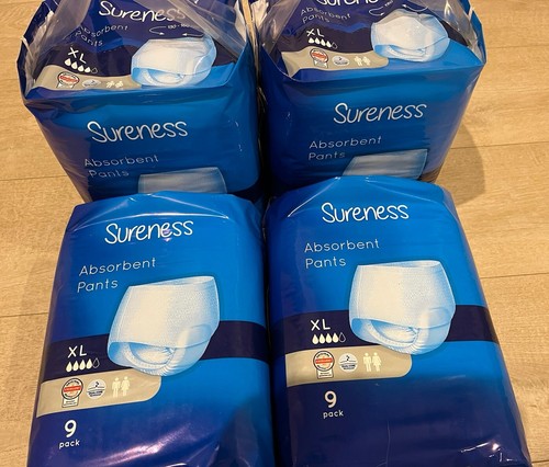Sureness absorbent pants - sureness,