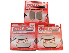 Brake Pads Front & Rear For