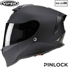 VIPER RS55 FULL FACE MOTORBIKE