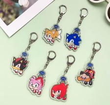 Sonic The Hedgehog Acrylic