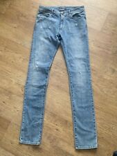 Ermanno Scervino Jeans 12 14 32w 34l Designer BNWOT