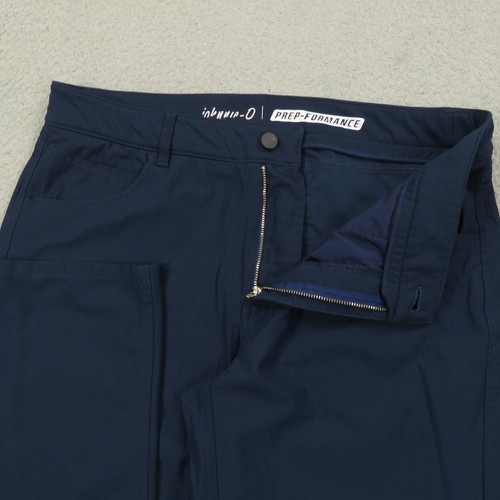 Johnnie prep formance pants - prep,