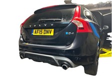 VOLVO V60 R Design Estate