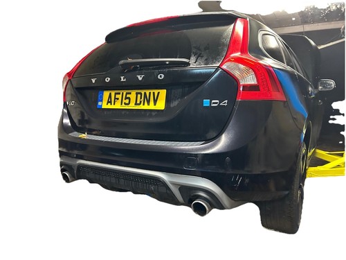 Volvo v60 design estate - v60,