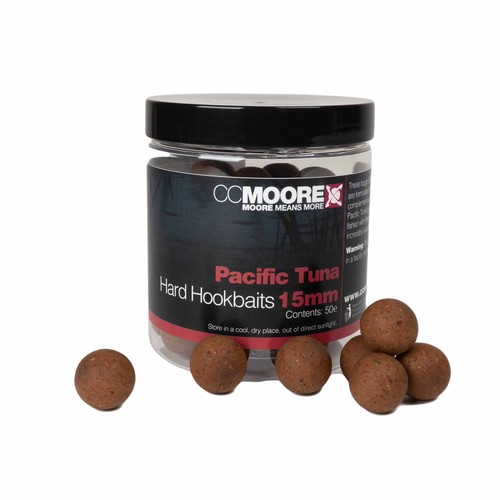 Moore pacific tuna hard - moore,