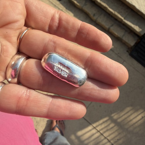 14g hand poured fine - poured,