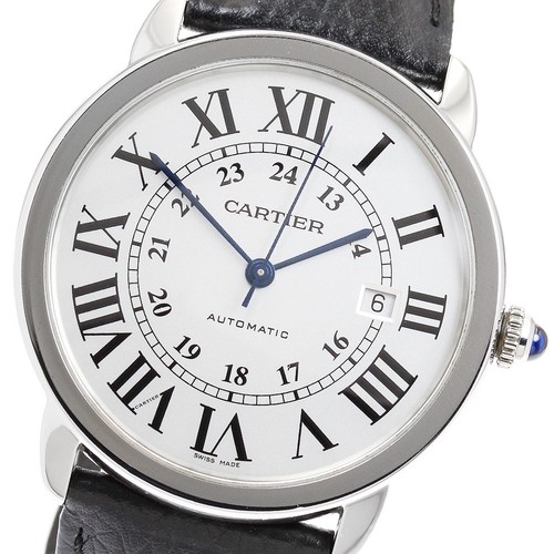 Cartier ronde solo wsrn0022 - solo, xl