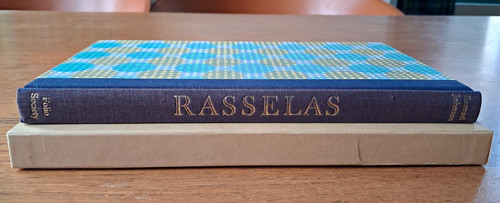Rasselas samuel johnson - johnson, the