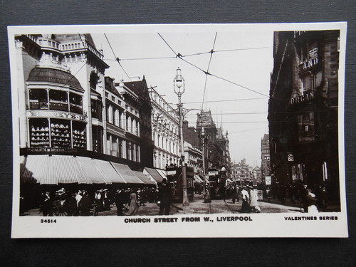 Trams shops church street - &,