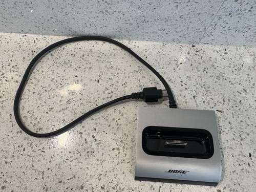 Bose wave iii radio ipod - 3, cd/radio