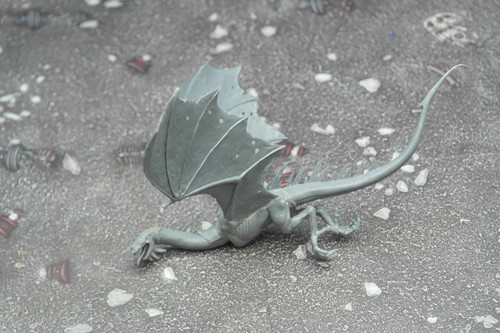 Pre loved winged nazgûl - winged,