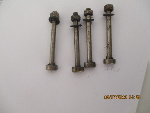Full set four sturmey - of,