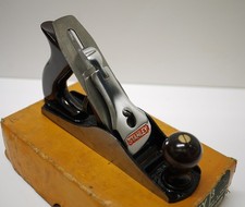 Vintage Stanley Bailey No. 3 Smoothing Plane - Boxed