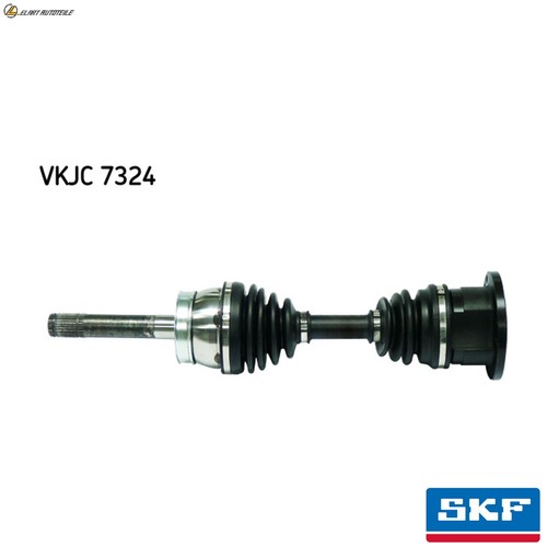 Driveshaft vkjc 7324 for - vkjc,
