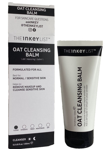 The inkey list oat cleansing - the,