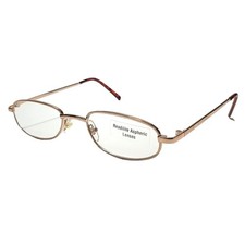 Foster Grant Gold Classic Unisex Reading Glasses swift [C40]