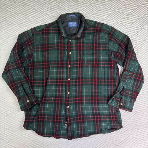 Vintage pendleton mens shirt - mens,