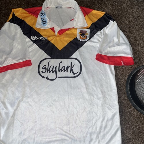 Bradford bulls rugby league - bulls,