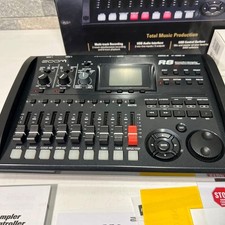 Zoom R8 Multitrack Digital