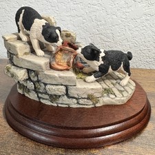 Border Fine Arts Border Collie