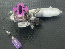 Thunder Tiger Pro 21R Nitro