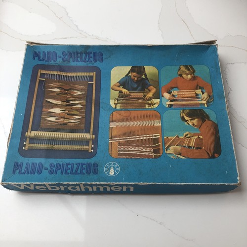 Plaho toys schulwebrahmen holz - toys,