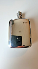 Vintage english pewter 4oz hip - vintage,