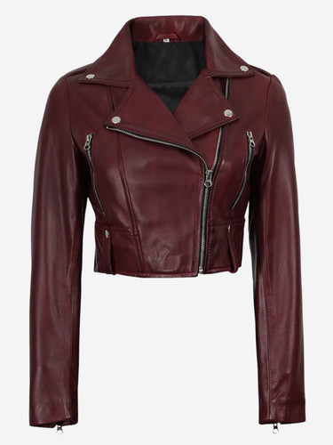 Women cropped cognac - women’s,