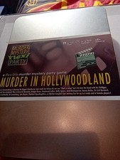A Flexible Murder Mystery