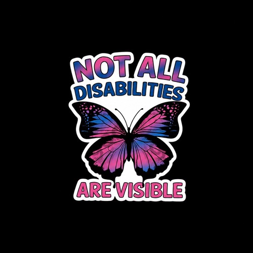 Disability stickers not all - disability,