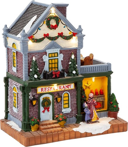 Luxury miniature light - miniature, up