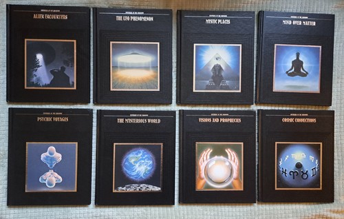Time life mysteries the - life, of