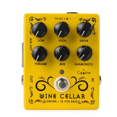 Caline wine cellar bass - caline,