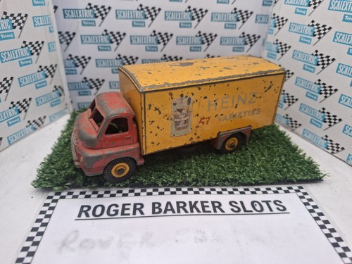 Dinky big bedford lorry heinz - dinky,