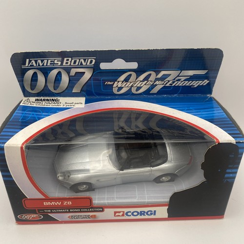 Corgi james bond 007 the - -,