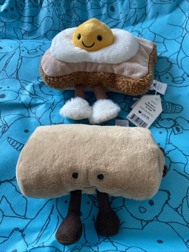 Jellycat amuseables egg - egg, on