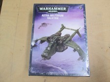 Warhammer 40K  Astra Militarum Imperial Guard Valkyrie Unused Cellophane