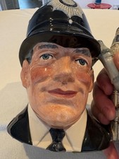 Royal Doulton Policeman London