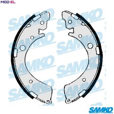 BRAKE SHOE SET 85360 FOR HONDA