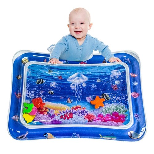 Inflatable baby water - water, play