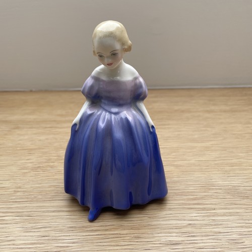 Royal doulton figurine marie - royal,