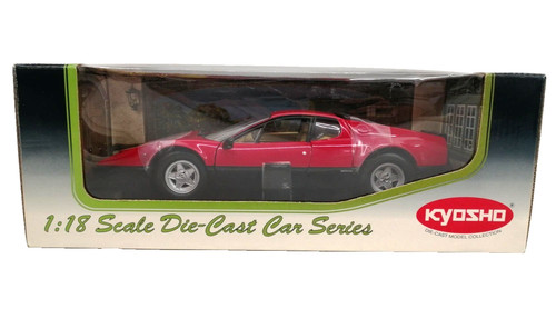 Kyosho ferrari 365 gt4 bb - kyosho,