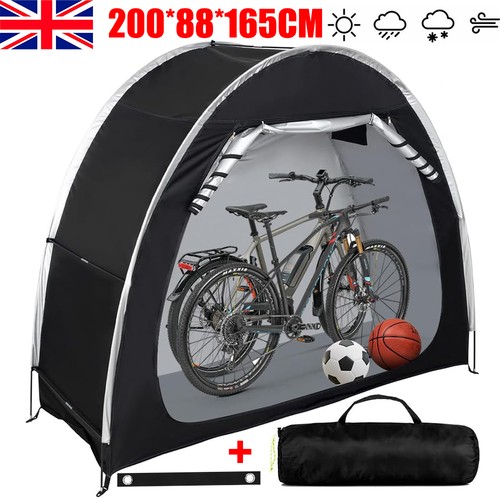 Bicycle storage bike - bicycle, tent