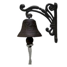 Cast Iron Door Bell Hanging