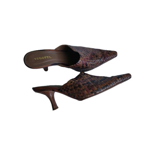 Designer vigotti mules - designer,