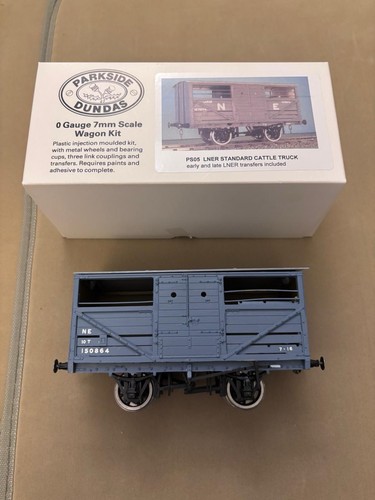 Parkside dundas gauge ps05ne - o,