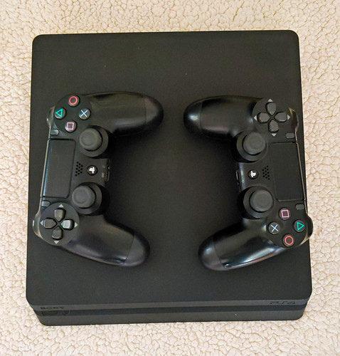 Sony playstation slim - playstation,