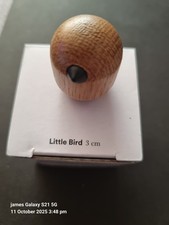 Norman Copenhagen Little Oak Bird Small 3cm