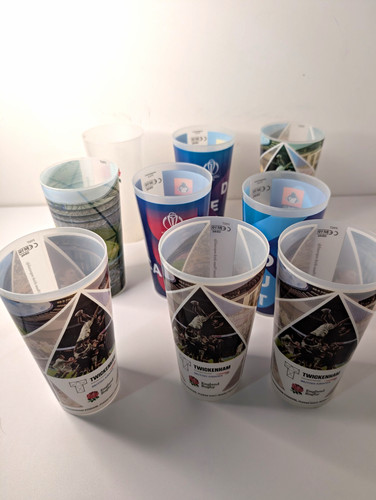 Bundle reusable stadium - 9x,