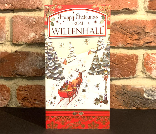 Happy christmas from - happy,